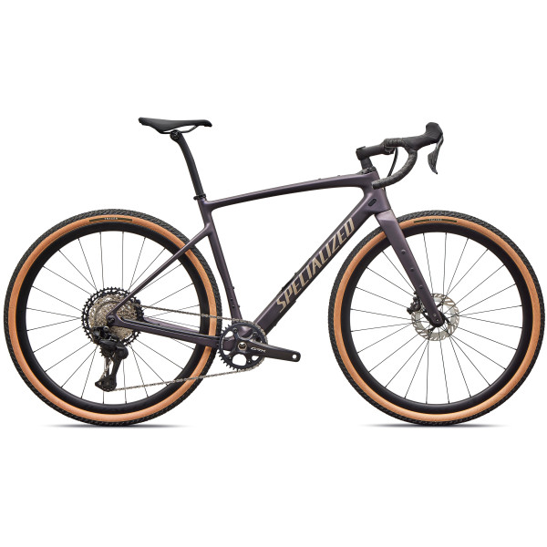 Specialized Diverge 4 Expert Carbon Gravel Bike | Shimano GRX Di2